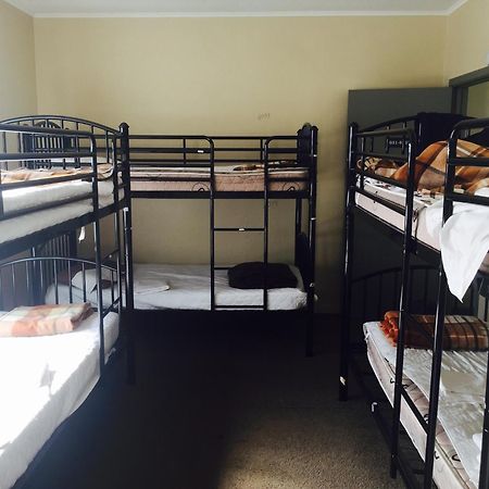 Kiwi Airport Backpackers Hostel Auckland Ngoại thất bức ảnh
